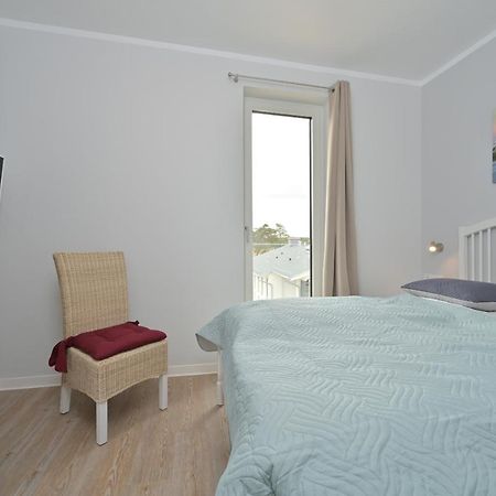 Apartmán Boddenpanorama Glowe Exteriér fotografie