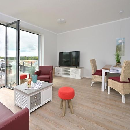 Apartmán Boddenpanorama Glowe Exteriér fotografie