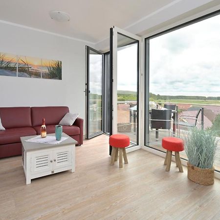 Apartmán Boddenpanorama Glowe Exteriér fotografie