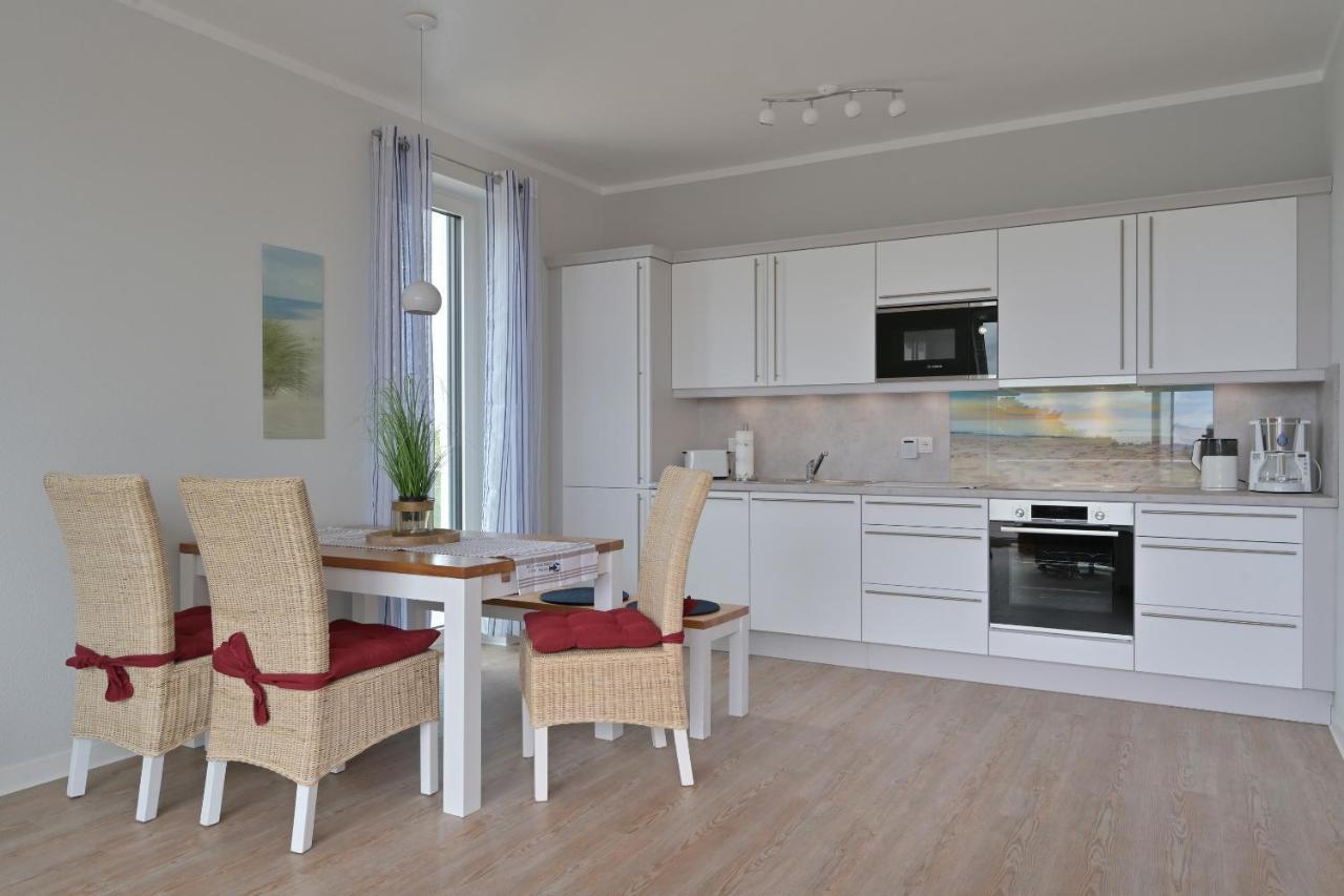 Apartmán Boddenpanorama Glowe Exteriér fotografie