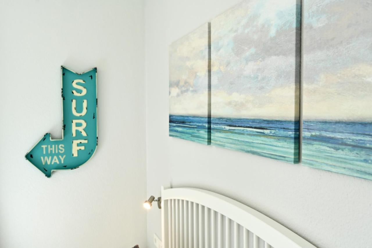 Apartmán Boddenpanorama Glowe Exteriér fotografie